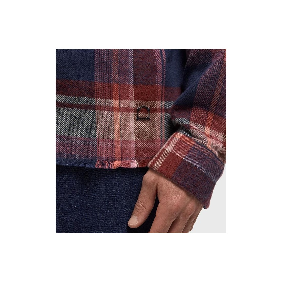 RETERNITY CREATIVE FLANNEL MULTICOLOR
