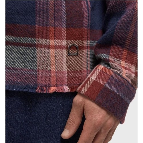 RETERNITY CREATIVE FLANNEL MULTICOLOR