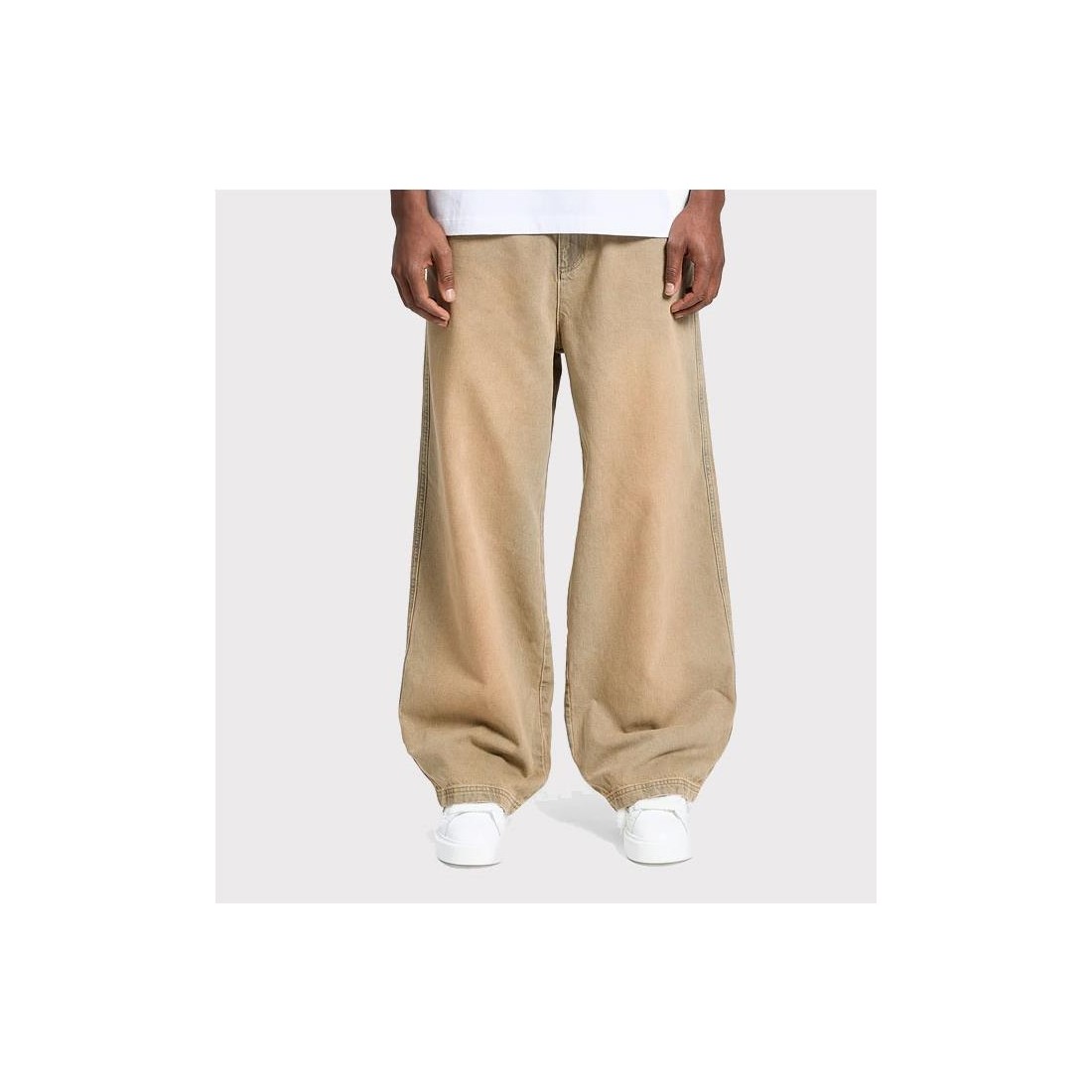 RETERNITY ESSENTIAL DENIM BEIGE