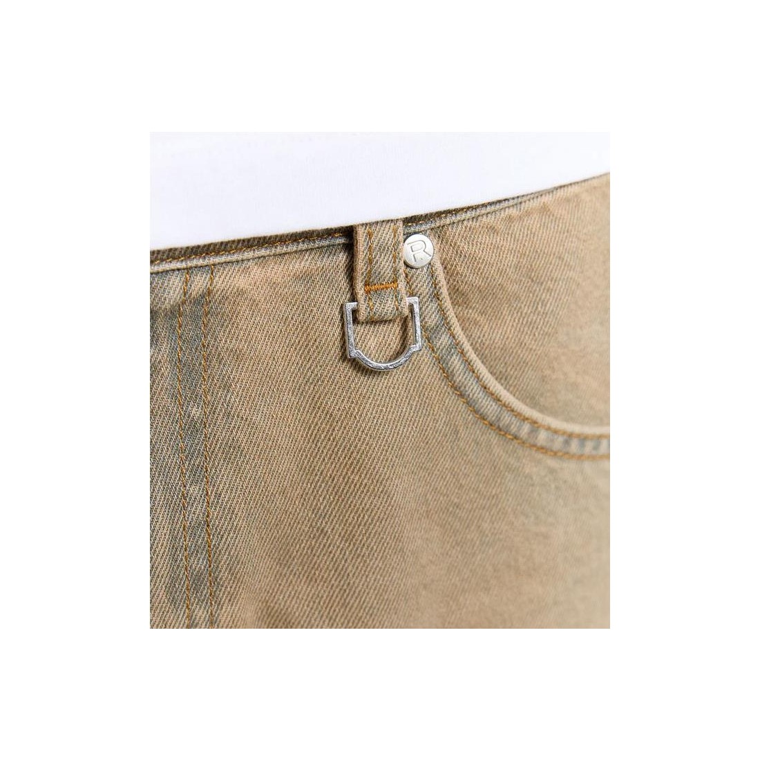 RETERNITY ESSENTIAL DENIM BEIGE