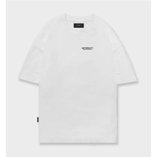 RETERNITY CREATIVE DEPT TEE BLANCO