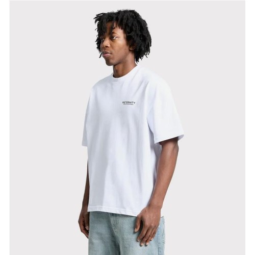 RETERNITY CREATIVE DEPT TEE BLANCO