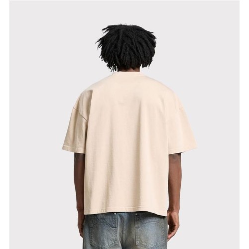 RETERNITY PAINTING SERVICE TEE BEIGE