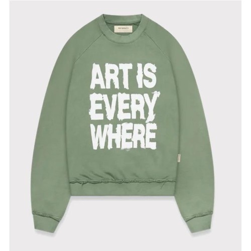 RETERNITY ART IS EVERYWHERE SW VERDE CLARO