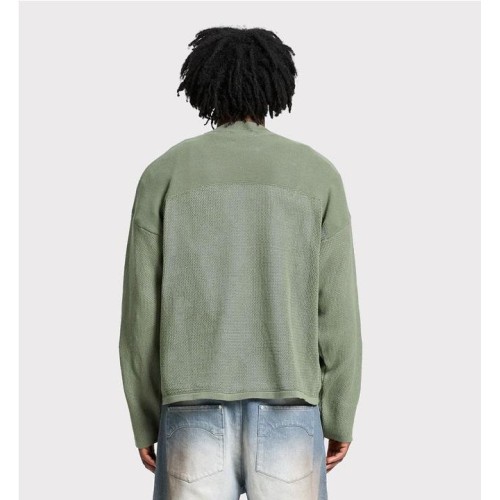 RETERNITY ATELIER KNIT JERSEY VERDE