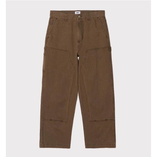 OBEY BIGWIG DENIM CARPENTER MARRON 2