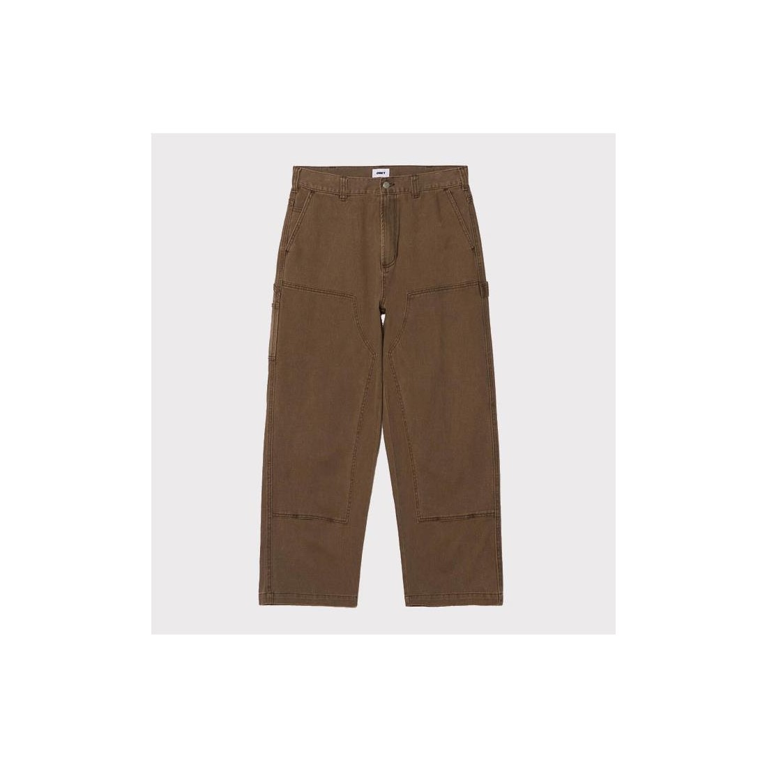 OBEY BIGWIG DENIM CARPENTER MARRON