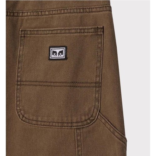 OBEY BIGWIG DENIM CARPENTER MARRON