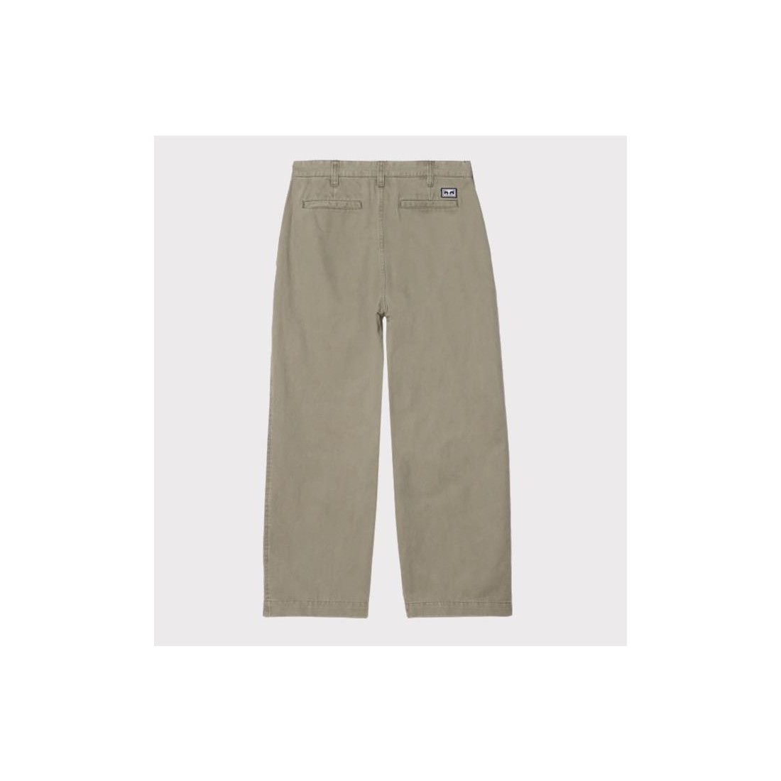 OBEY BIGWIG GIANT CHINO VERDE