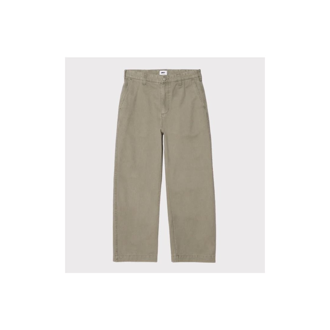 OBEY BIGWIG GIANT CHINO VERDE