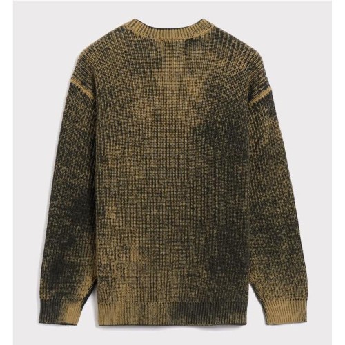 OBEY SPRAY EFFECT SWEATER MULTICOLOR 2