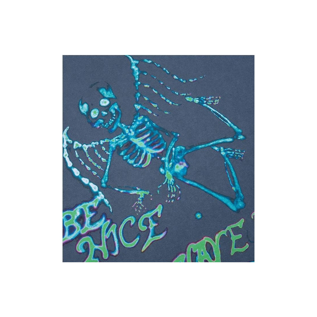 JUNGLES ENJOY YOURSELF TEE AZUL