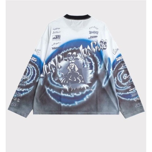 JUNGLES MOTO JERSEY BLANCO 2