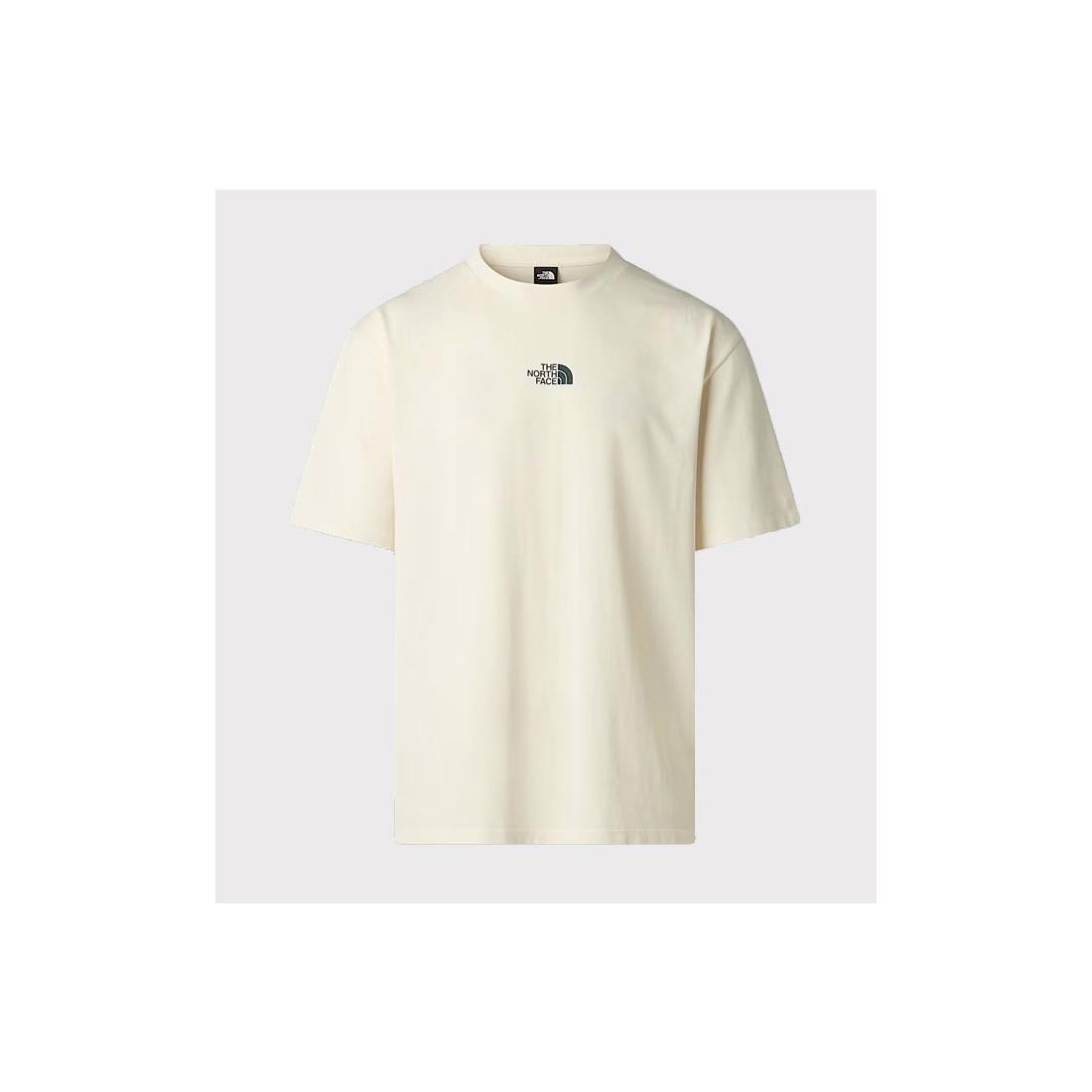 THE NORTH FACE MONTAN OVER TEE BLANCO ROTO