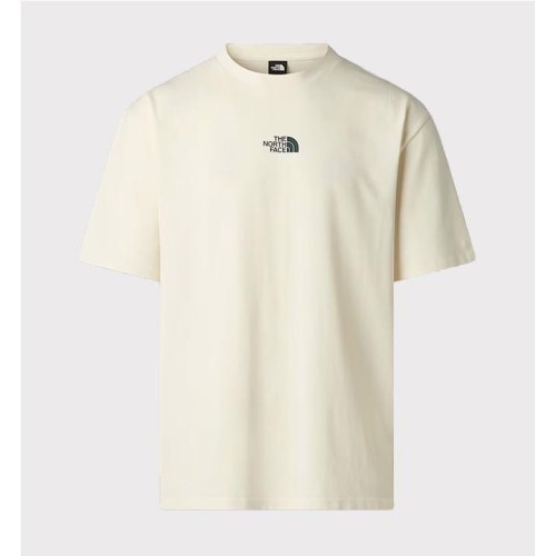THE NORTH FACE MONTAN OVER TEE BLANCO ROTO