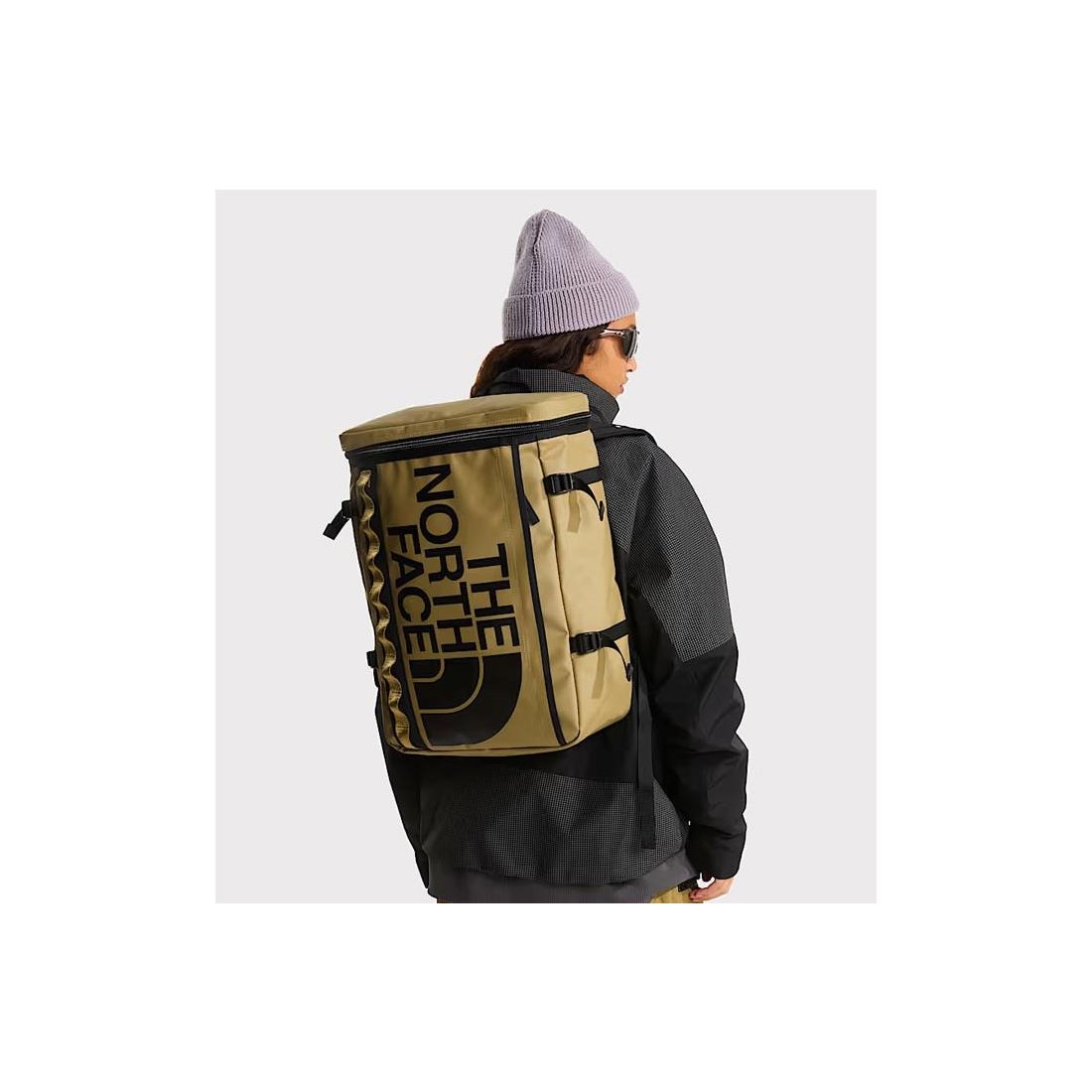 THE NORTH FACE FUSE BOX BKP MULTICOLOR