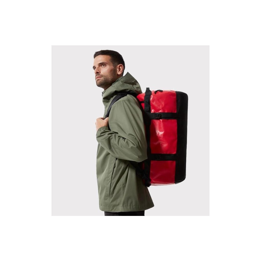 THE NORTH FACE BASE CAMP DUF S ROJO