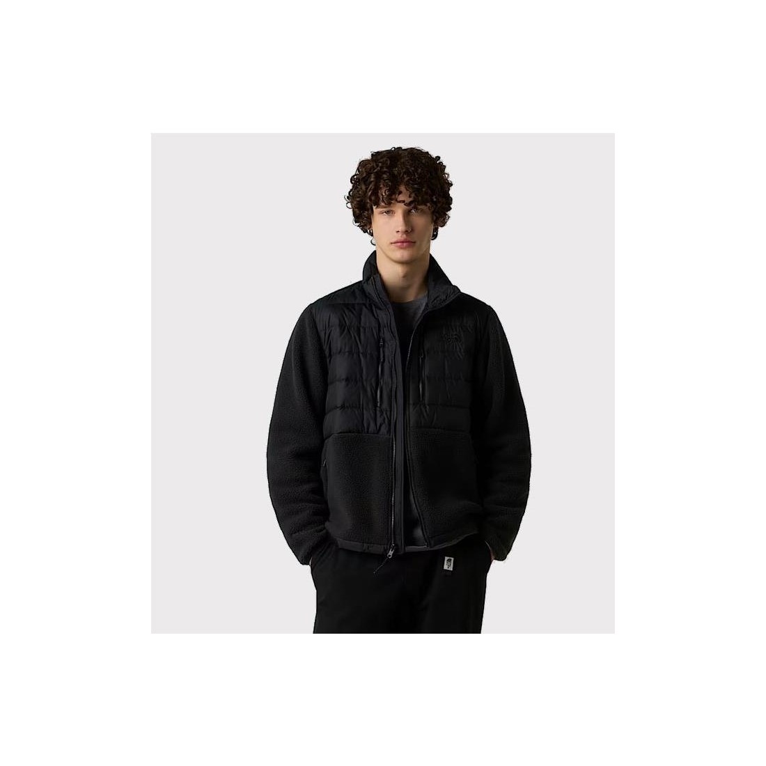 THE NORTH FACE RMST DENALI TEK NEGRO