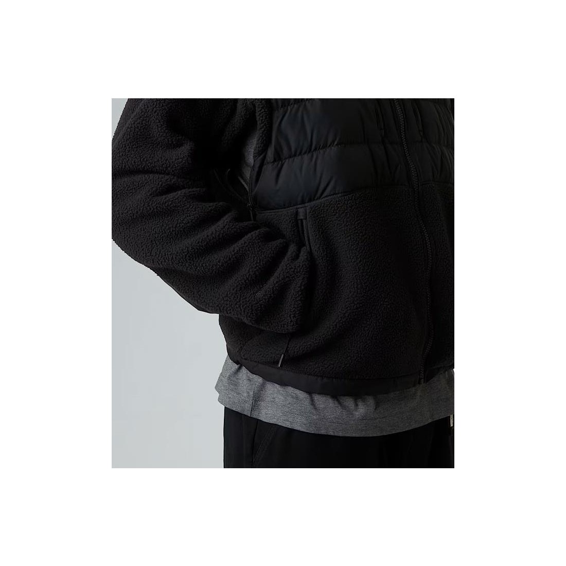 THE NORTH FACE RMST DENALI TEK NEGRO