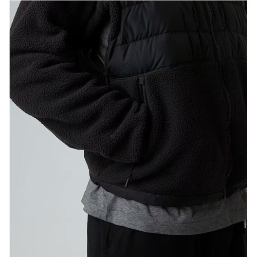 THE NORTH FACE RMST DENALI TEK NEGRO