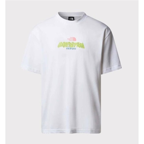 THE NORTH FACE EXPEDITION TEE BLANCO 2
