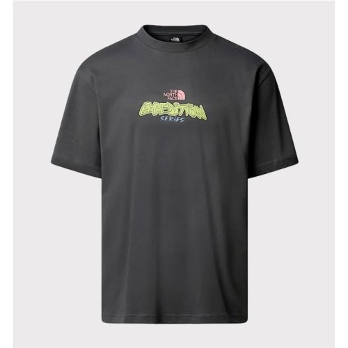 THE NORTH FACE EXPED CELBR TEE GRIS 2
