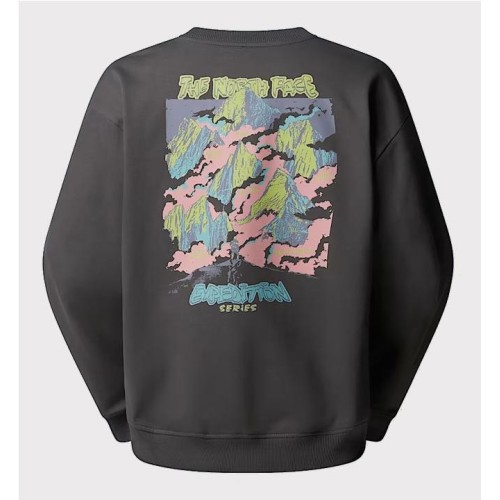 THE NORTH FACE EXPED CELEB SWT GRIS
