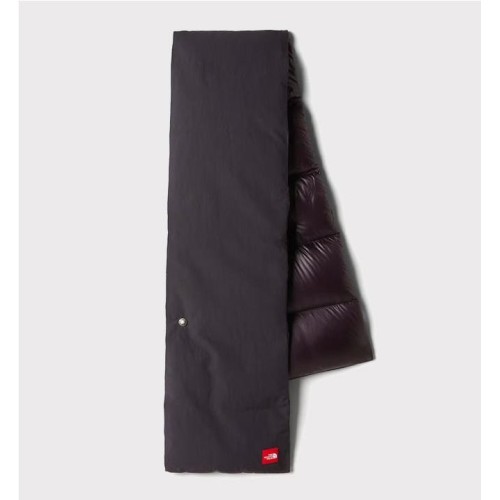 THE NORTH FACE DOWN SCARF GRIS OSCURO 2