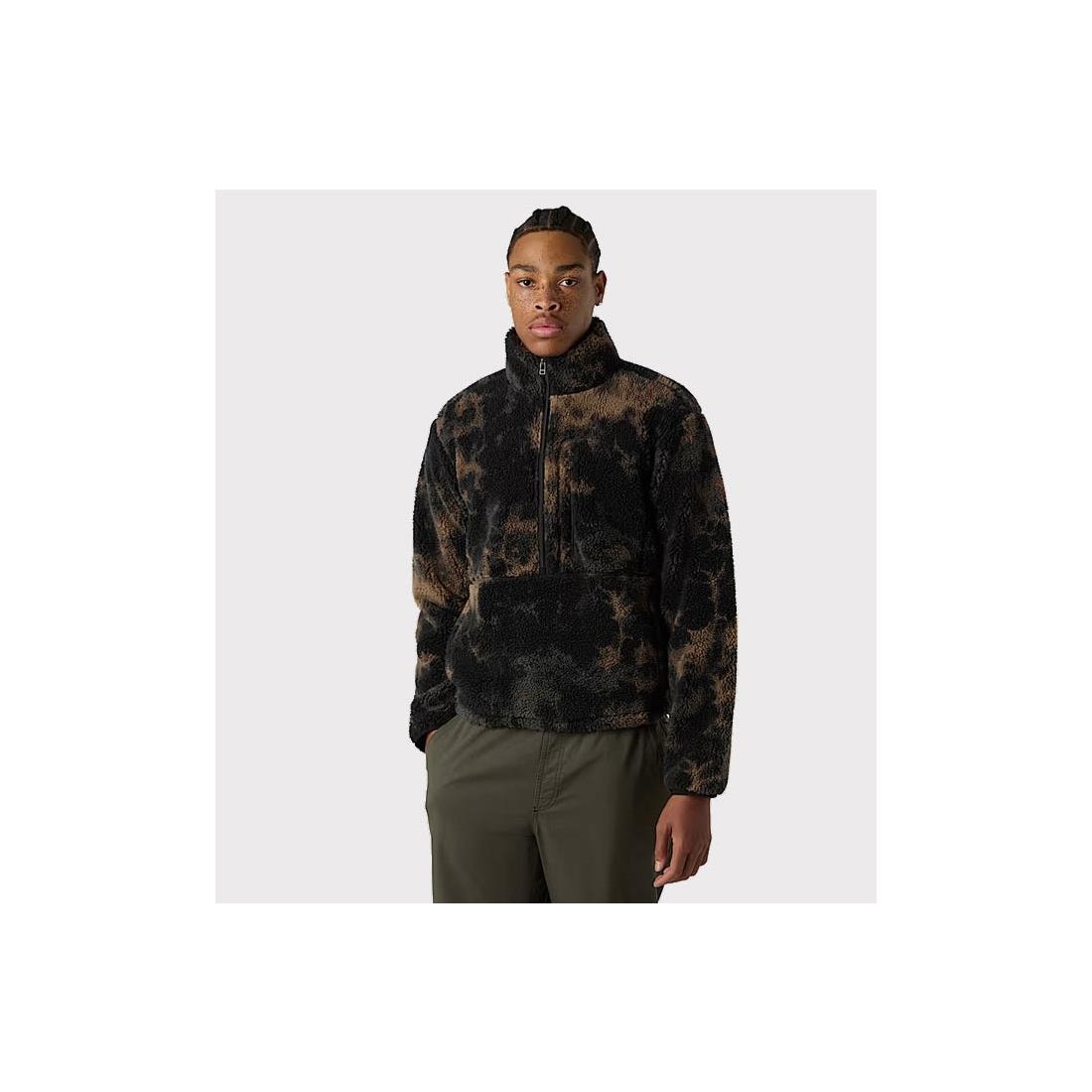 THE NORTH FACE EXTREME PLE JKT NEGRO