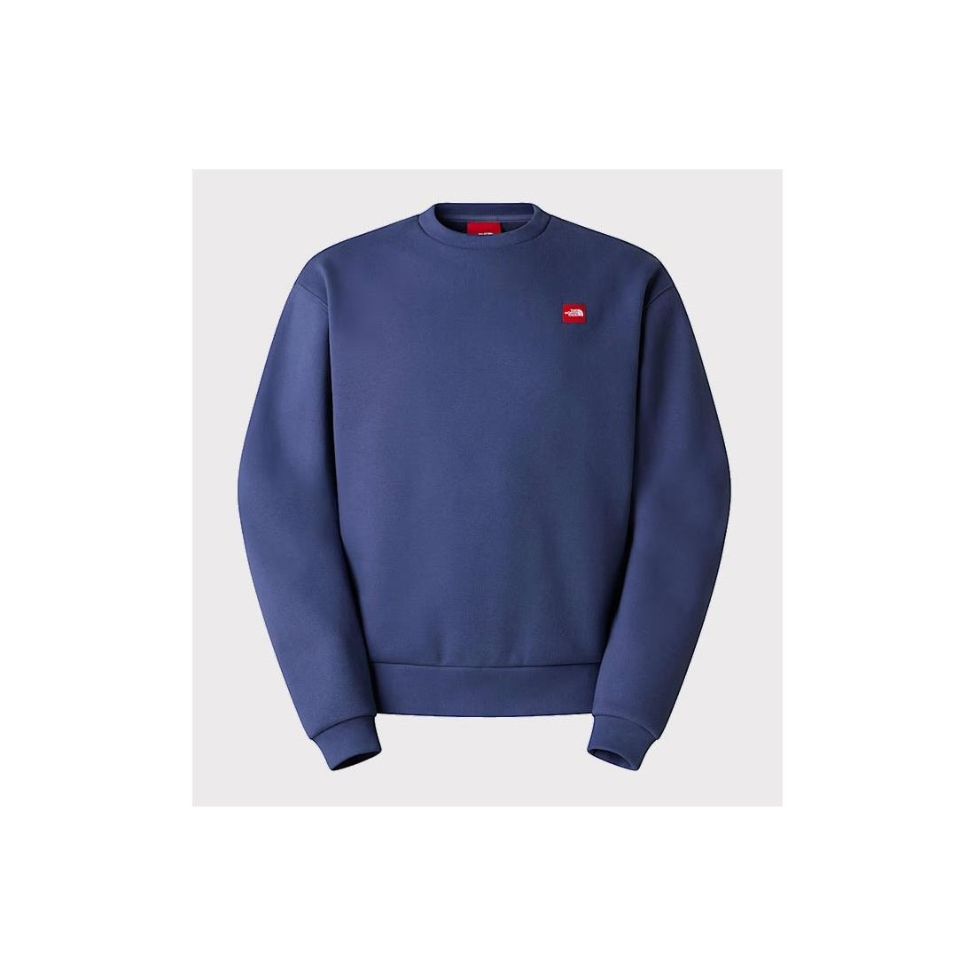 THE NORTH FACE RED BOX CREW MULTICOLOR