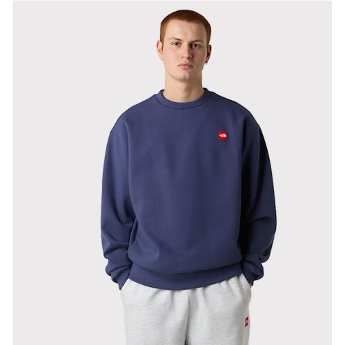 THE NORTH FACE RED BOX CREW MULTICOLOR