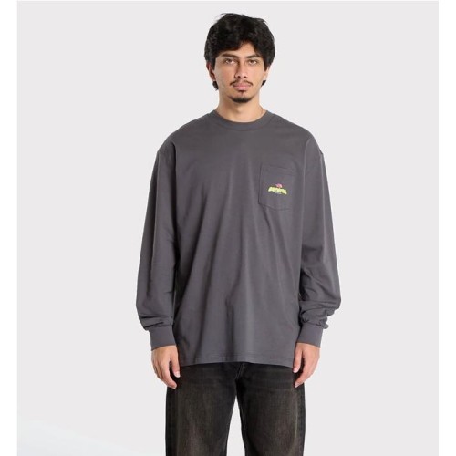 THE NORTH FACE EXPEDITION LS GRIS
