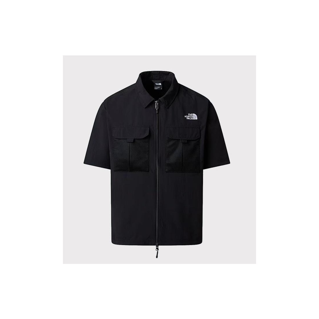 THE NORTH FACE RAGER SHIRT NEGRO