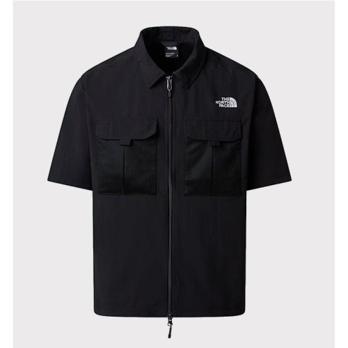 THE NORTH FACE RAGER SHIRT NEGRO