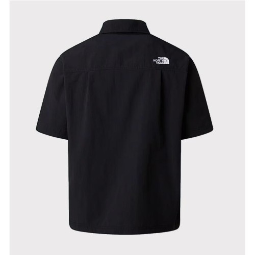 THE NORTH FACE RAGER SHIRT NEGRO