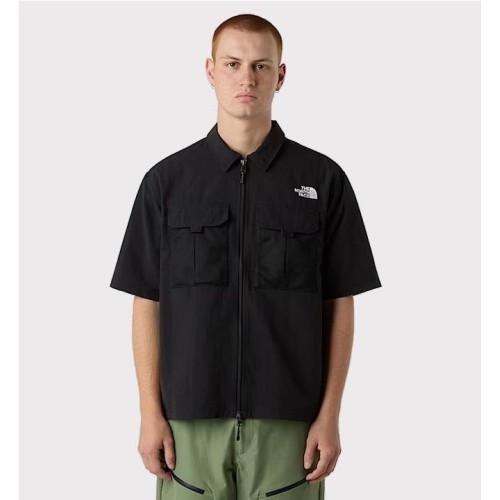 THE NORTH FACE RAGER SHIRT NEGRO