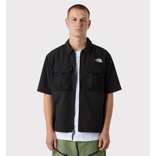 THE NORTH FACE RAGER SHIRT NEGRO