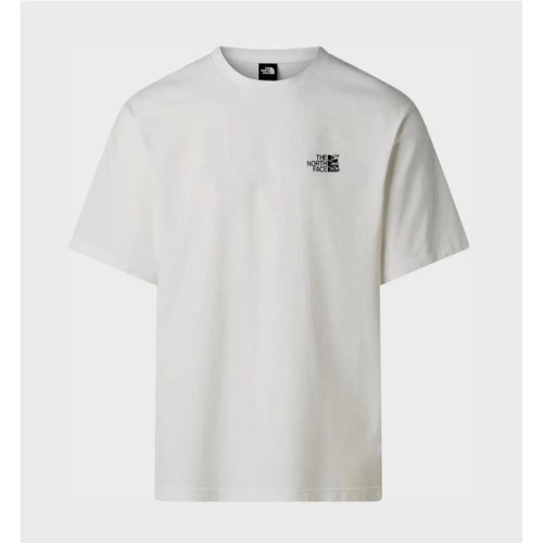THE NORTH FACE GRAPHIC RUN TEE BLANCO 2