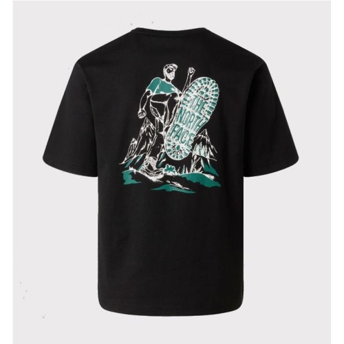 THE NORTH FACE HKE BKP TEE NEGRO