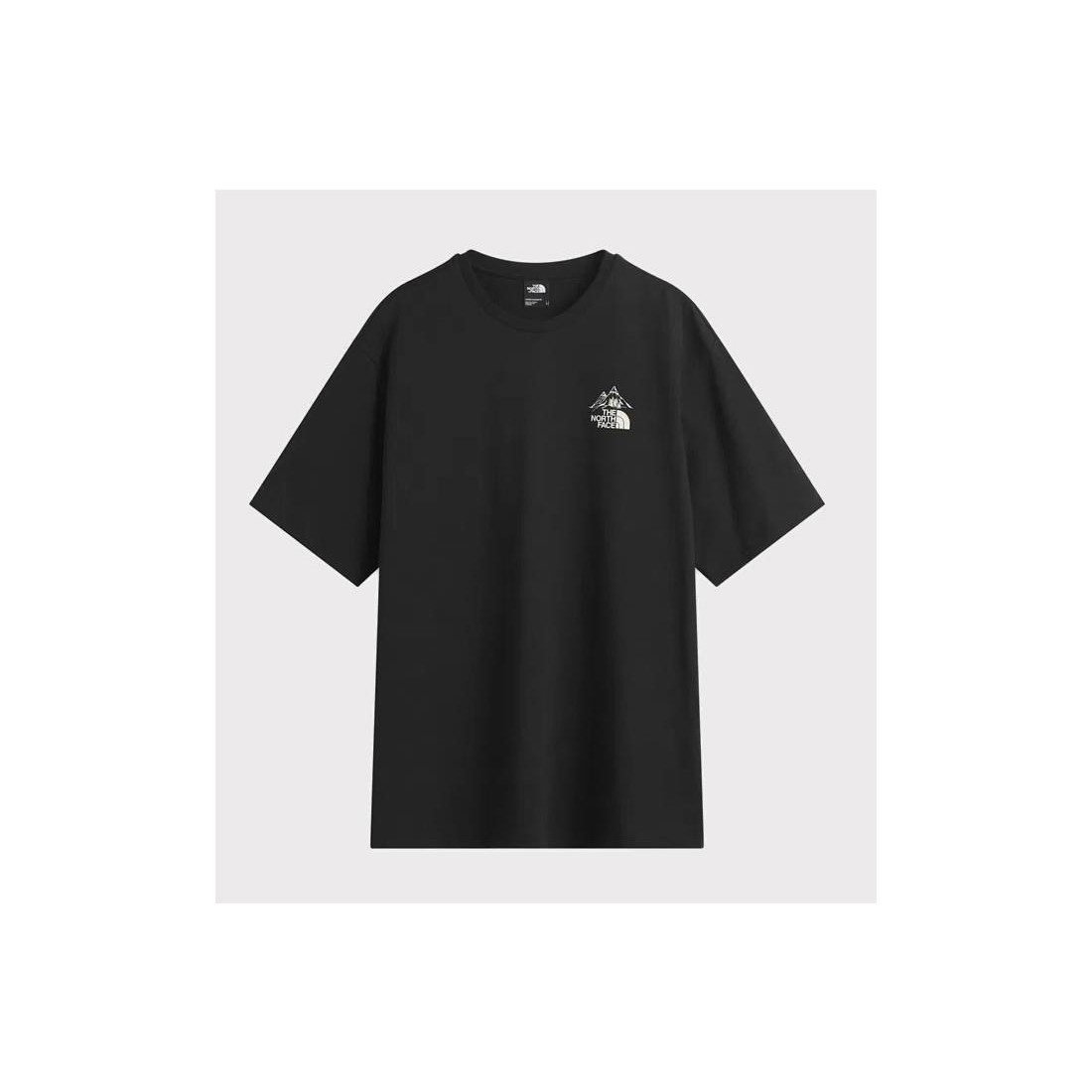 THE NORTH FACE HKE BKP TEE NEGRO