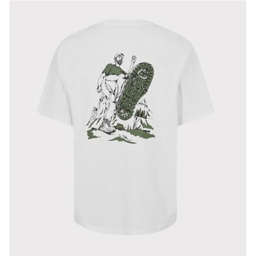 THE NORTH FACE HKE BKP TEE BLANCO