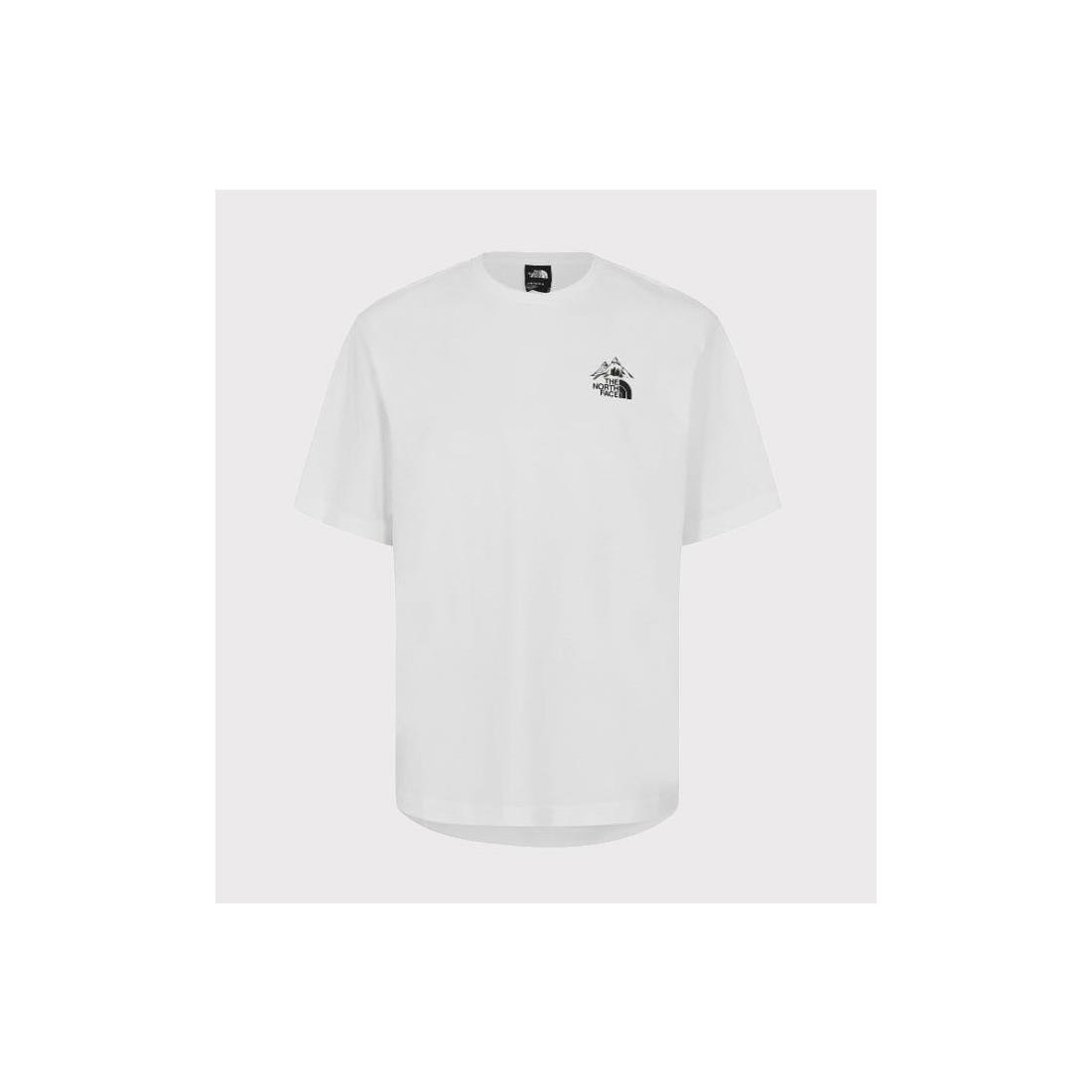 THE NORTH FACE HKE BKP TEE BLANCO