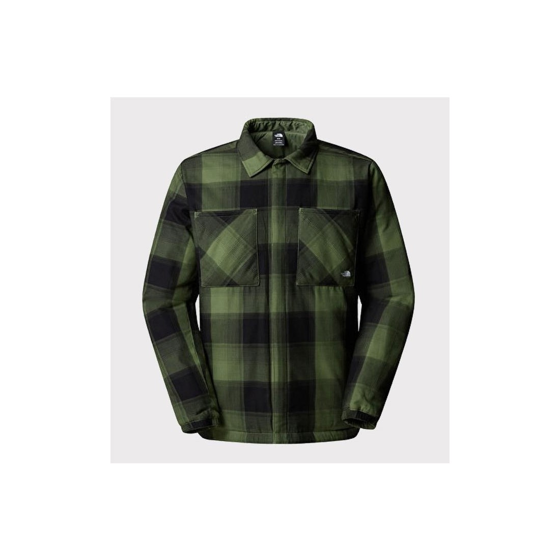 THE NORTH FACE FTRBRNR JACKET VERDE