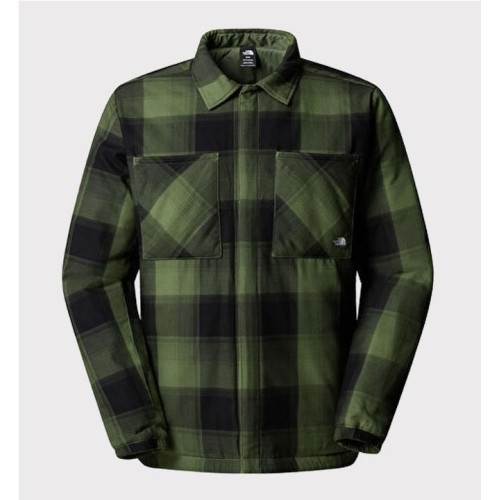 THE NORTH FACE FTRBRNR JACKET VERDE