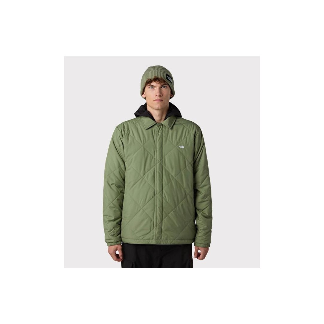 THE NORTH FACE FTRBRNR JACKET VERDE