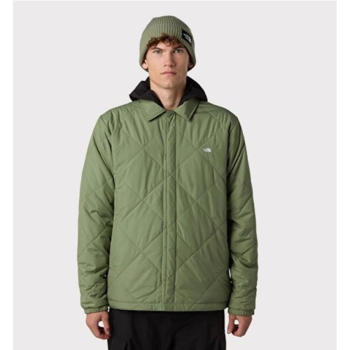 THE NORTH FACE FTRBRNR JACKET VERDE