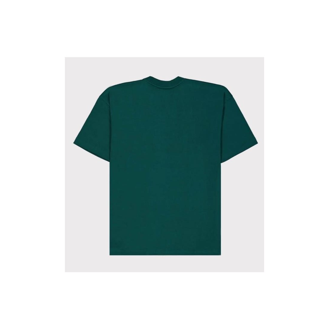 THE NORTH FACE RED BOX TEE VERDE