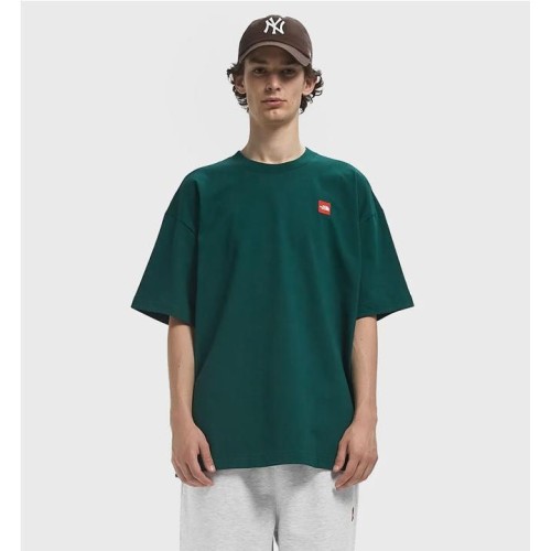 THE NORTH FACE RED BOX TEE VERDE