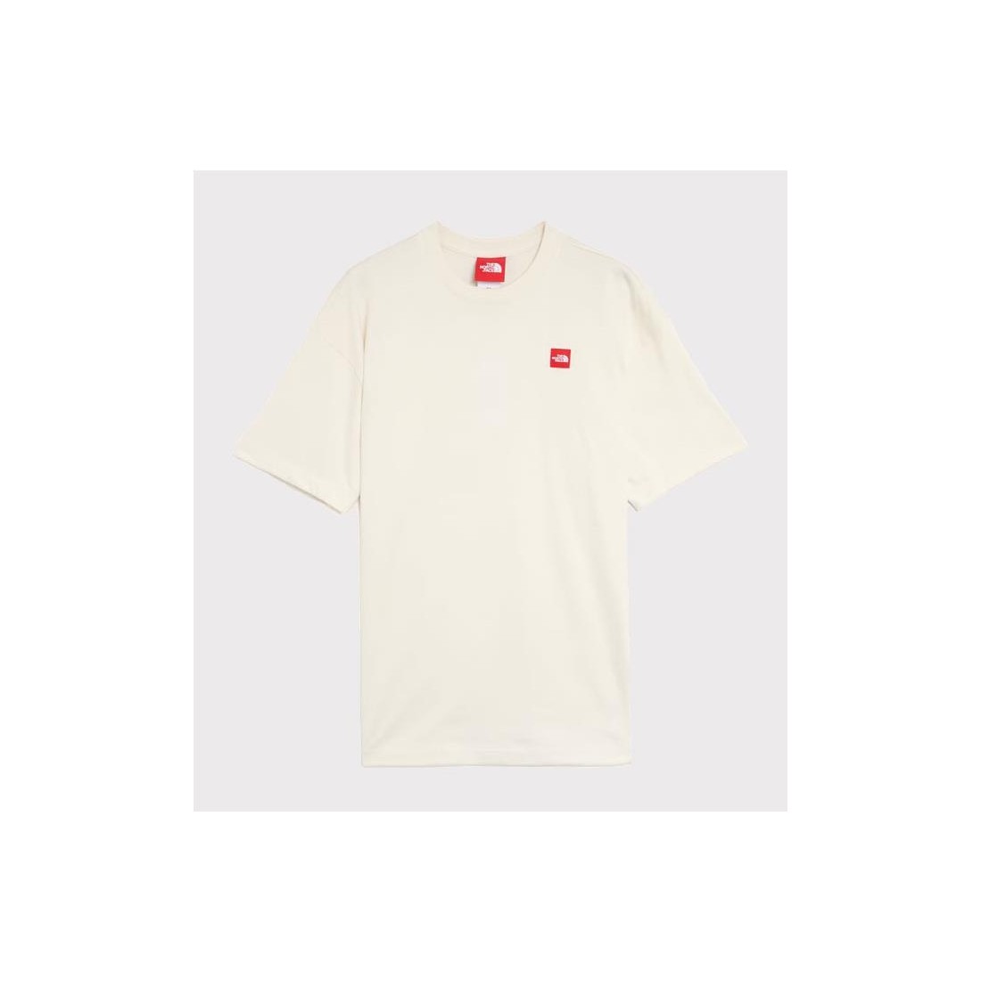 THE NORTH FACE RED BOX TEE BLANCO