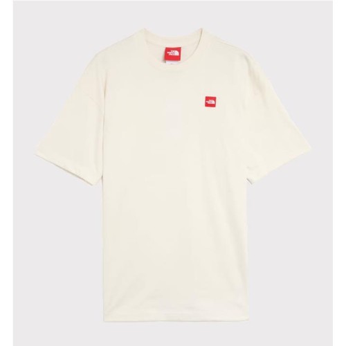 THE NORTH FACE RED BOX TEE BLANCO
